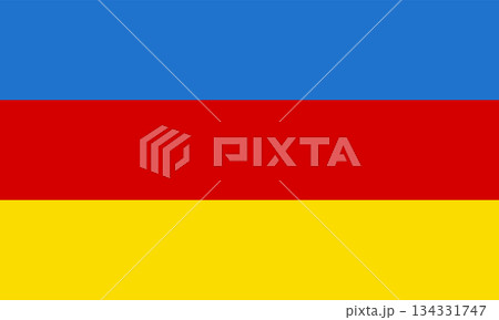 Flag of Galicia and Lodomeria (1849 1890) 134331747