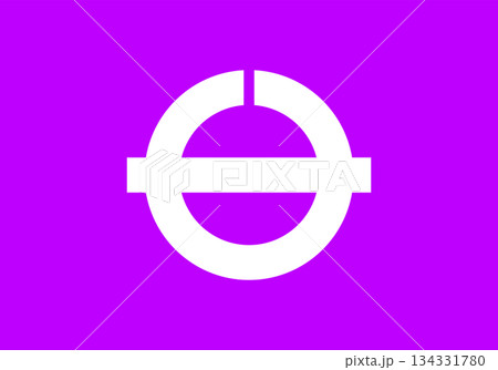 Flag of Hatsukaichi Flag of Hatsukaichi 134331780