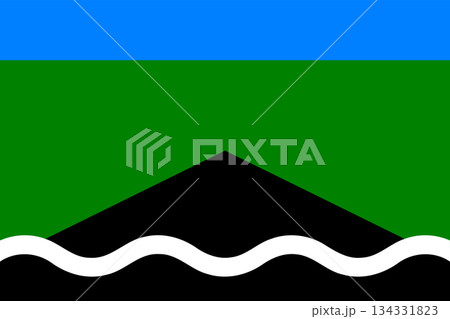 Flag of Dobropillia Flag of Dobropillia 134331823