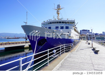 函館市青函連絡船記念館・摩周丸 134331859