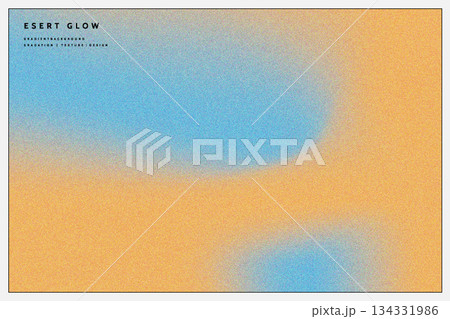 グラデーション背景 134331986