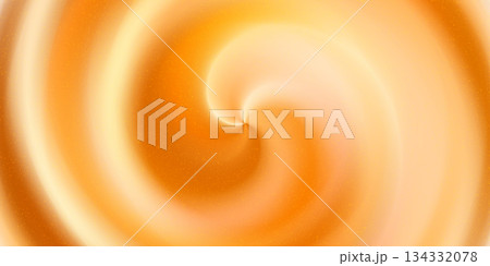 Orange swirl bg with gradient mesh and a noise texture 134332078