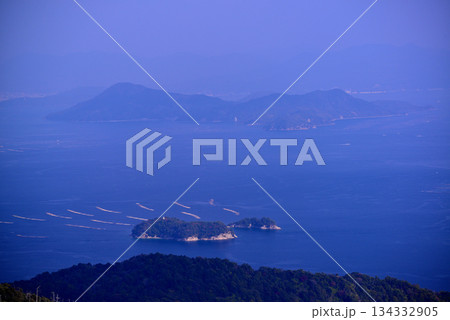 安芸の宮島・弥山 安芸の宮島・弥山 134332905