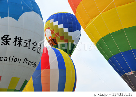 熱気球・バルーン 134333113
