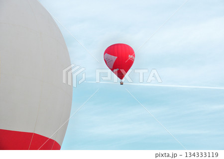 熱気球・バルーン 134333119
