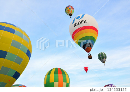 熱気球・バルーン 134333125