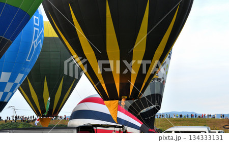 熱気球・バルーン 134333131