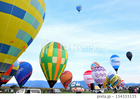 熱気球・バルーン 134333135