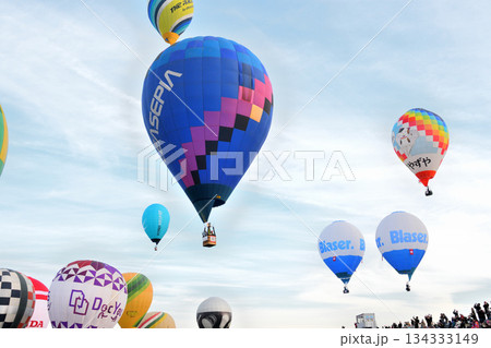 熱気球・バルーン 134333149