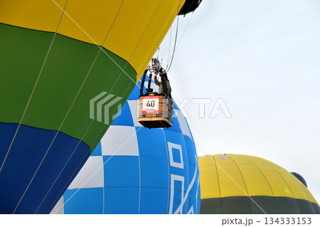 熱気球・バルーン 134333153