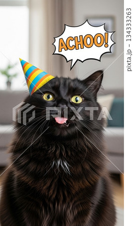 黒猫 クロネコ くろねこ 134333263
