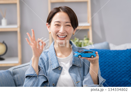 女性 車 OK 女性 車 OK 134334802