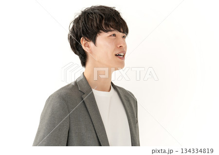 カジュアルビジネス 男性 カジュアルビジネス 男性 134334819