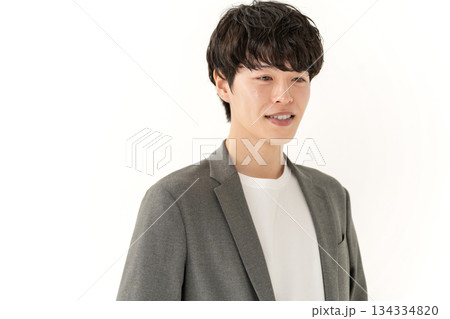 カジュアルビジネス 男性 カジュアルビジネス 男性 134334820