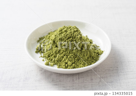 粉末緑茶 134335015