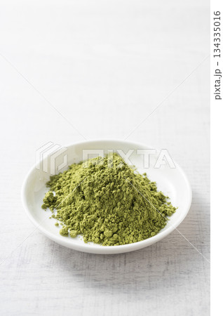 粉末緑茶 134335016