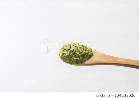 粉末緑茶 134335026