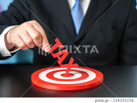 Targeted taxation. Selective tax policies and fiscal instruments. Governments influence specific industries and behaviors through differentiated tax rates, incentives and regulatory financial pressure Targeted taxation. Selective tax policies and fiscal instruments. Governments influence specific industries and behaviors through differentiated tax rates, incentives and regulatory financial pressure 134335158
