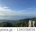 沖縄・名護市 嘉津宇岳の自然風景｜登山と森林が楽しめる沖縄本島北部の景観写真 134336656