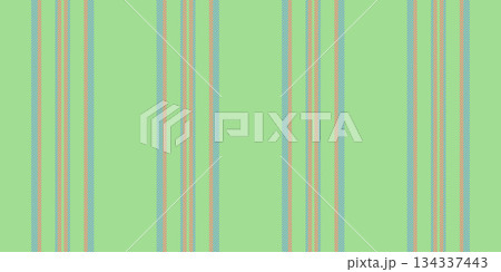 Cquare pattern textile vertical, us seamless texture fabric. Sp background vector lines stripe in green and blue colors. 134337443