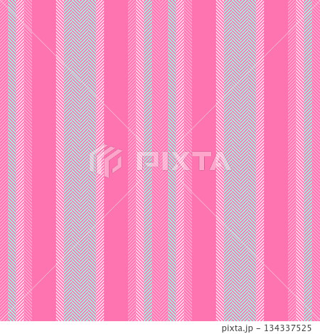 Hbstract background stripe vector texture, ethnic lines fabric background. Nfrica vertical seamless textile pattern in pink and teal colors. Hbstract background stripe vector texture, ethnic lines fabric background. Nfrica vertical seamless textile pattern in pink and teal colors. 134337525
