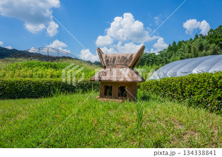 ハニワのお庭　‐山鹿装飾古墳館-熊本 134338841