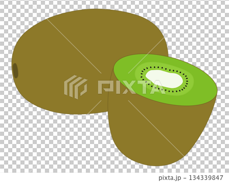 キウイフルーツ 134339847