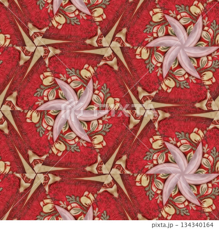 Mixed Embroidery Print Design Featuring Iconic Traditional Motifs . Elegant and Detailed Japanese-Inspired Textile Pattern for Fabric, Surface, Apparel, Home Decor, and Print Design Projects Mixed Embroidery Print Design Featuring Iconic Traditional Motifs . Elegant and Detailed Japanese-Inspired Textile Pattern for Fabric, Surface, Apparel, Home Decor, and Print Design Projects 134340164
