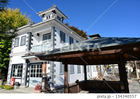 赤坂港会館(岐阜県大垣市)赤坂町にある博物館 赤坂港会館(岐阜県大垣市)赤坂町にある博物館 134340557