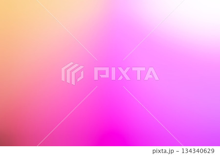 Abstract gradient background, blur, pink, purple, orange. Abstract gradient background, blur, pink, purple, orange. 134340629