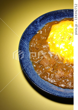 オムカレーライス オムカレーライス 134342712