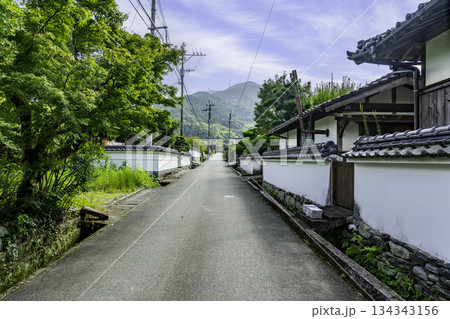 秋月 秋月城下町 福岡県朝倉市 秋月 秋月城下町 福岡県朝倉市 134343156