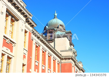 愛知県名古屋市、名古屋市市政資料館の風景 愛知県名古屋市、名古屋市市政資料館の風景 134343370
