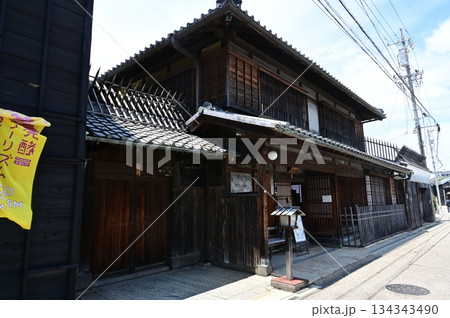 小栗家住宅（愛知県半田市） 134343490