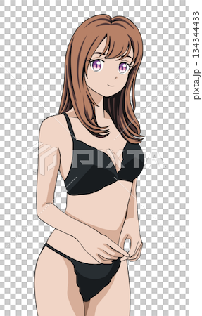 一個穿泳衣的女人 一個穿泳衣的女人 134344433