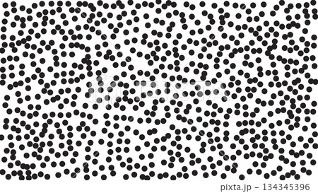Stippling grainy background, noise grain background, stipple effect made by dots. Noise texture background. Stippling grainy background, noise grain background, stipple effect made by dots. Noise texture background. 134345396