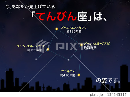 星座_てんびん座 星座_てんびん座 134345515