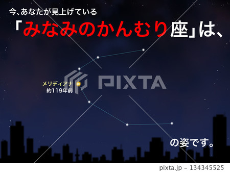 星座_みなみのかんむり座 星座_みなみのかんむり座 134345525