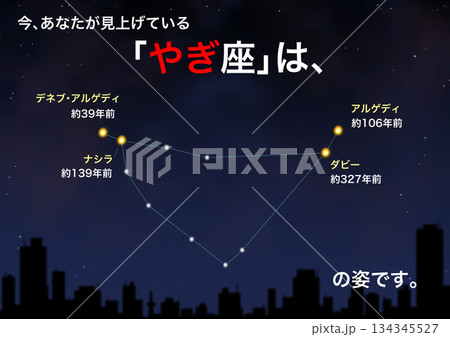 星座_やぎ座 134345527