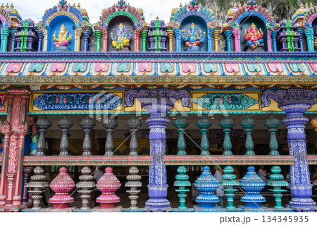 バトゥ洞窟, マレーシア 134345935