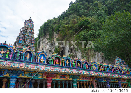 バトゥ洞窟, マレーシア 134345936