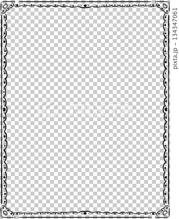valentine frame valentine frame 134347061