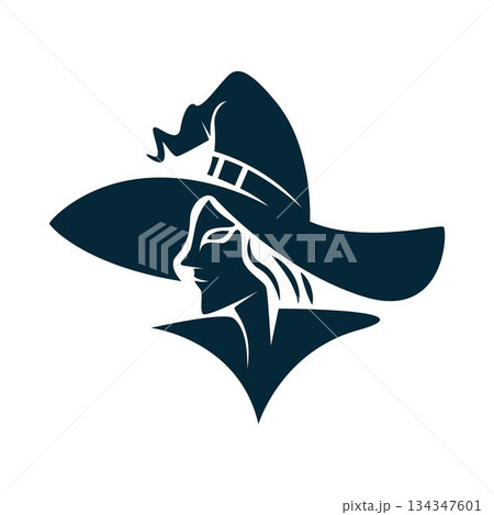 Wizard logo icon design 134347601