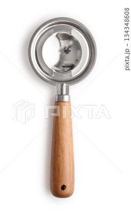 Stainless steel egg yolk separator 134348608