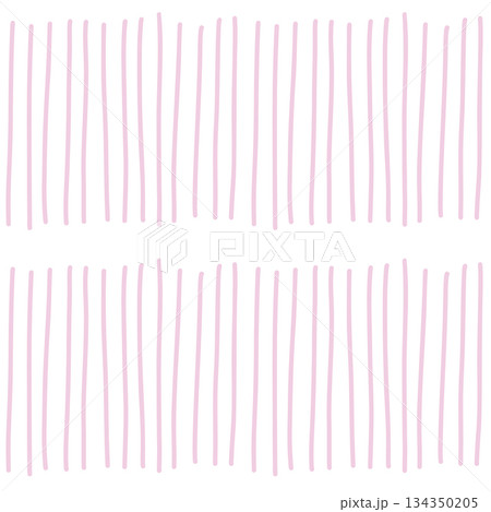 Spots, lines, dots. A seamless vector pattern of minimalist, trendy, hand-drawn abstract elements Spots, lines, dots. A seamless vector pattern of minimalist, trendy, hand-drawn abstract elements 134350205