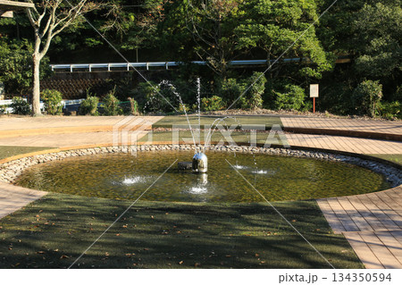 徳島県阿南市　福井ダム公園 134350594