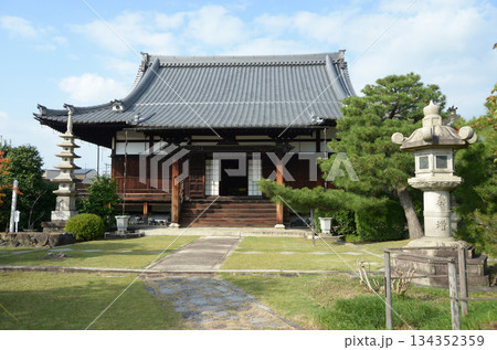 智恵光院 本堂 京都市上京区智恵光院通一条上ル 智恵光院 本堂 京都市上京区智恵光院通一条上ル 134352359