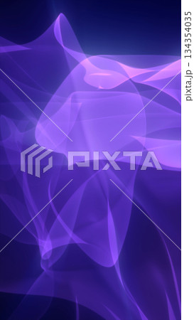 Smooth flowing purple light waves forming a soft, elegant abstract background with gentle gradients and fluid shapes Smooth flowing purple light waves forming a soft, elegant abstract background with gentle gradients and fluid shapes 134354035