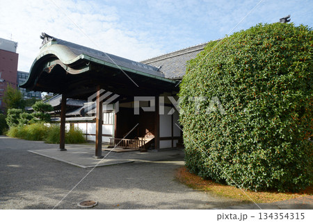 大聖寺 玄関 大聖寺門跡京都市上京区御所八幡町 大聖寺 玄関 大聖寺門跡京都市上京区御所八幡町 134354315