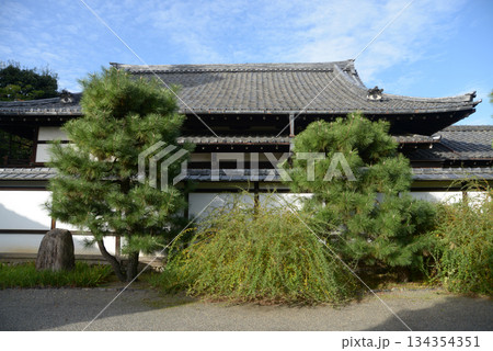 大聖寺 本堂 大聖寺門跡京都市上京区御所八幡町 大聖寺 本堂 大聖寺門跡京都市上京区御所八幡町 134354351